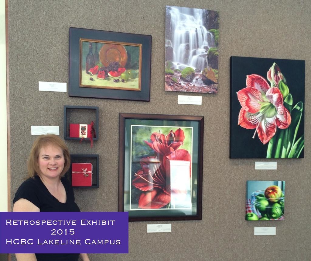 Michelle East Retrospective Exhibit | Michelle East Art