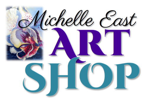 Michelle East Art SHOP