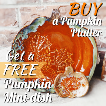 Free Pumpkin Mini-dish